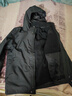 伯希和（Pelliot）【山野经典2.0】冲锋衣三合一秋冬男女户外保暖外套11340105黑S 实拍图