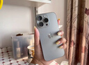 Apple/苹果【政府补贴需激活】iPhone 16 Pro（A3294）128GB 白色钛金属 支持移动联通电信5G 双卡双待 实拍图