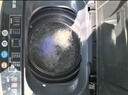 志高（CHIGO）全自动洗衣机 波轮宿舍迷你小型家用 洗烘一体 智能洗脱一体机 大容量 风干 【7.5Kg主销款-升级加厚-智能风干强动力电机】 实拍图