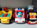 汇乐玩具儿童玩具车工具卡车工程车救护消防车宝宝玩具1-3岁男孩周岁礼物 实拍图