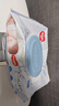 好奇（Huggies）纯水婴儿专用湿巾80抽6包婴童手口可用擦去99.9%细菌 实拍图