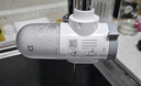 米家龙头净水器2水龙头过滤器家用自来水滤水器前置过滤器三出水可清洗滤芯 一机四芯 实拍图