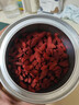 杞里香红枸杞子特优级大果枸杞500g新货宁夏中宁头茬免洗枸杞茶构苟杞茶 实拍图