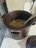 依立紫砂锅3L/4.8L/6.8L大容量炖保元汤电砂锅养生锅煮汤锅机械电炖锅 4升新款电脑型/2小时炖好/可慢 4L 实拍图