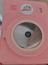 汉印Z5立拍立得相机粉色套装 立拍立得相片高清一次成像便携生日节日礼物学生儿童女士旅行 含30张相纸 实拍图
