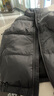 JEEP SPIRIT吉普羽绒马甲男士外套秋冬季坎肩背心轻薄保暖无袖立领男装 实拍图