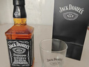 杰克丹尼（Jack Daniels）田纳西州调和型威士忌  洋酒 黑标无盒 700ml 送礼 实拍图