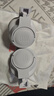 JBLT770NC头戴式主动降噪蓝牙耳机 手机电脑笔记本耳机游戏无线有线耳机  白色 实拍图