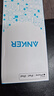 ANKER安克【京东独家 新3C认证】MFi认证自带双线充电宝20000毫安mAh大容量30W快充移动电源安卓苹果 黑 实拍图