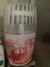网易严选浴室香氛香薰空气清新剂厕所除臭400ml*4栀子+白桃+清茶+桂雨 实拍图