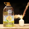 苍茫谣（CangmangYao）【保真菜籽油】金奖芥花油非转基因物理压榨低芥酸5L食用油农垦 实拍图