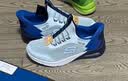 Skechers斯凯奇闪穿鞋儿童时尚休闲运动鞋男童春夏网面透气跑步鞋405310L 实拍图