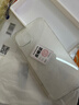 闪魔 适用苹果14手机壳 iphone14ProMax气囊防摔超薄保护套镜头全包透明硅胶壳 苹果14Plus【气囊防摔*透出裸机】全透明 实拍图