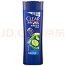清扬（CLEAR）男士清爽控油洗发水100g（香型随机）京东试用 实拍图