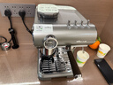 小熊（Bear）【政府补贴】咖啡机 意式半自动家用机械舱咖啡机 萃取研磨一体机 现磨咖啡豆KFJ-L15M8 实拍图