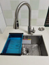 华帝（VATTI）304不锈钢水槽大单槽厨房洗菜盆一体盆家用洗菜池水池盆 S3系列 实拍图