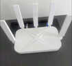 中兴（ZTE）巡天 AX3000满血WIFI6千兆无线家用路由器 自研双核主芯片 5G双频穿墙王wifi路由 Mesh 3000M速率 实拍图