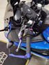 李绅二手铃木GSX250R玲木小小R电喷水冷双缸高配ABS跑车赛车摩托车 天蓝 实拍图