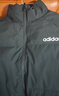 阿迪达斯（adidas）男子冬季通勤保暖上衣户外运动休闲70%鸭绒羽绒服 M码 实拍图