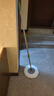 3M思高旋转拖把杆子配件拖把头拖把圆底盘T0T1拖把桶配件拖布头 拖把杆（T0 T1通用） 实拍图
