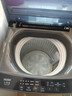 海尔（Haier）全自动波轮洗衣机8KG小型 家用宿舍出租房 家电国家补贴以旧换新京东自营XQB80-Z10D0 实拍图