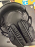罗技（G）PROX头戴式游戏耳机 7.1环绕声电竞耳机线控LOL吃鸡FPS听声辩位 GPW有线耳机-适配三角洲行动 实拍图