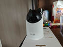 华为智选800万摄像头家用监控器360度无死角带夜视全景无死角手机远程 室内婴儿宝宝宠物老人看护海雀5i 4K 实拍图