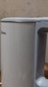美的（Midea）电热水壶家用烧水壶小容量 0涂层 食品级304不锈钢 双层防烫 全钢无缝  1.5L容量 1566 实拍图