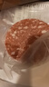 大希地原切谷饲安格斯纯牛肉饼汉堡牛肉 1100g（11片）儿童早餐烧烤食材 实拍图