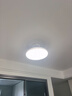 雷士（NVC）LED照明枕边风风扇灯吊扇灯北欧卧室全光谱1级能效智控36瓦包安装 实拍图