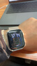 Apple Watch Series/SE/Ultra 1/2/S6/7/8/9/10 二手苹果手表自营 Apple Watch Series 9 实拍图
