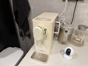 蓝宝（BLAUPUNKT）净水器饮水机家用净水机即热净饮一体机多功能台式免安装直饮机RO膜纯水 白茶色 即热型 实拍图