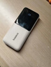 倍思【3C认证可上飞机】充电宝自带线20000毫安大容量小巧便携快充移动电源适用苹果17小米Pro华为手机 实拍图