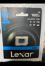 雷克沙（Lexar）128GB TF（MicroSD）存储卡 C10 U3 V30 A1 高速内存卡 读速100MB/s 持久稳定（633x） 实拍图