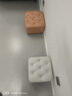 家逸小凳子家用沙发凳板凳客厅茶几凳矮凳换鞋凳办公室脚踏凳坐墩 实拍图