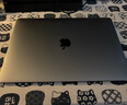 准新品Apple/苹果笔记本  2020款MacBookAir 13.3英寸 M1芯片(8+7核)8G 256G深空灰色轻薄电脑 官翻机 实拍图