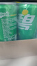 可口可乐（Coca-Cola）檀健次代言 雪碧Sprite柠檬味碳酸饮料 330ml*24摩登罐  实拍图