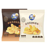 脆升升香脆薯角500g（蜂蜜黄油*15包+蒜香黄油*10包）薯条休闲零食小吃 实拍图