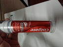 高露洁（Colgate）欧洲进口耀白去渍+防蛀直立按压泵式牙膏230ml去黄美白 实拍图