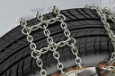 J.Sir汽车防滑链条小轿车SUV家通用专车专用雪地不伤轮胎特加粗防滑链 实拍图