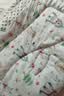 南极人（Nanjiren）儿童被子春秋四季婴儿安抚豆豆被毯子宝宝幼儿园午睡加厚被子被芯 实拍图