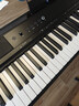 美得理（MEDELI）电钢琴 SP-C120E 黑色重锤88键逐级配重便携重锤电子钢琴 实拍图