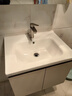 华帝（VATTI）E0级浴室柜组合陶瓷一体盆 洗手盆柜组合 卫生间洗脸盆柜洗漱台 实拍图