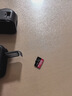 闪迪（SanDisk）256GB TF(MicroSD)内存卡 4K极速金卡A2 V30 U3行车记录仪 运动相机无人机 监控存储卡 读190MB/s 实拍图