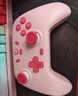 盖世小鸡（GAMESIR）启明星无线游戏手柄switch2手柄 手机steam安卓苹果PC电脑电视蓝牙NS2pro双人成行粉色宝可梦ZA 实拍图