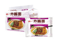 统一炸酱面 老北京炸酱面 袋装 104g*5袋 五连包 干拌面 方便面速食面 实拍图