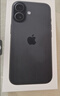 Apple/苹果 iPhone 17 256GB 黑色 支持移动联通电信5G 双卡双待手机 实拍图