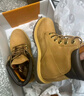 添柏岚（Timberland）官方踢不烂女鞋黄靴马丁靴户外防水偏小|8168R 8168RW/小麦色 TB1 仅批次不同 37 鞋内长：23CM 实拍图