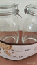 喜碧（Scybe）密封罐 玻璃密封罐食品级玻璃罐泡酒罐泡菜坛子斯格1000ml 2只装 实拍图