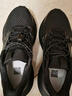 必迈（bmai）新品远征者6.0全天候跑步鞋男女款户外越野缓震透气跑鞋 夜幕黑 37 实拍图